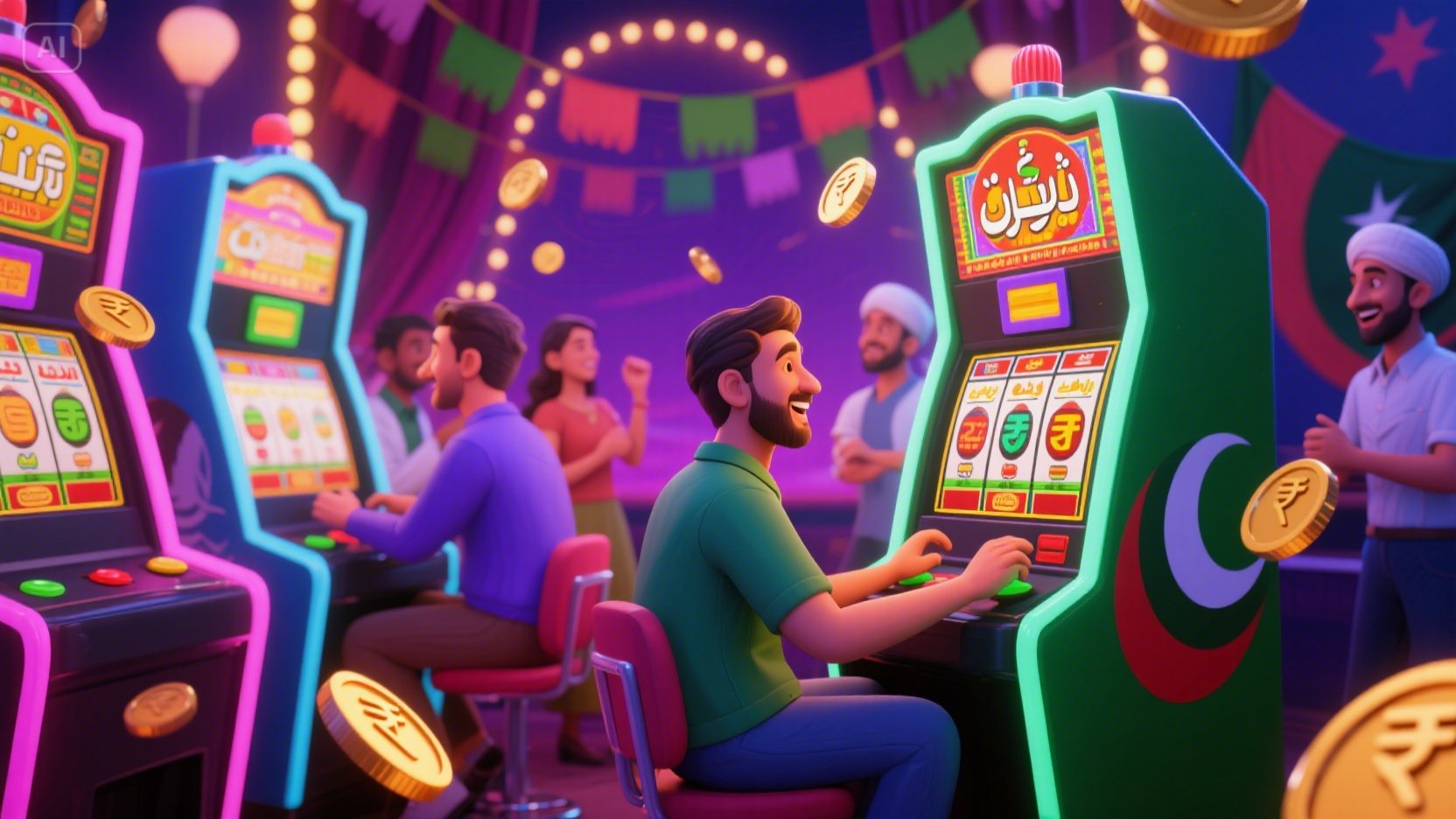 CardCasinoDeposit now and receive a 200% first deposit bonus instantly! Pakistani players can enjoy live casino, slots, and poker with fast JazzCash payments and secure PKR withdrawals every day.