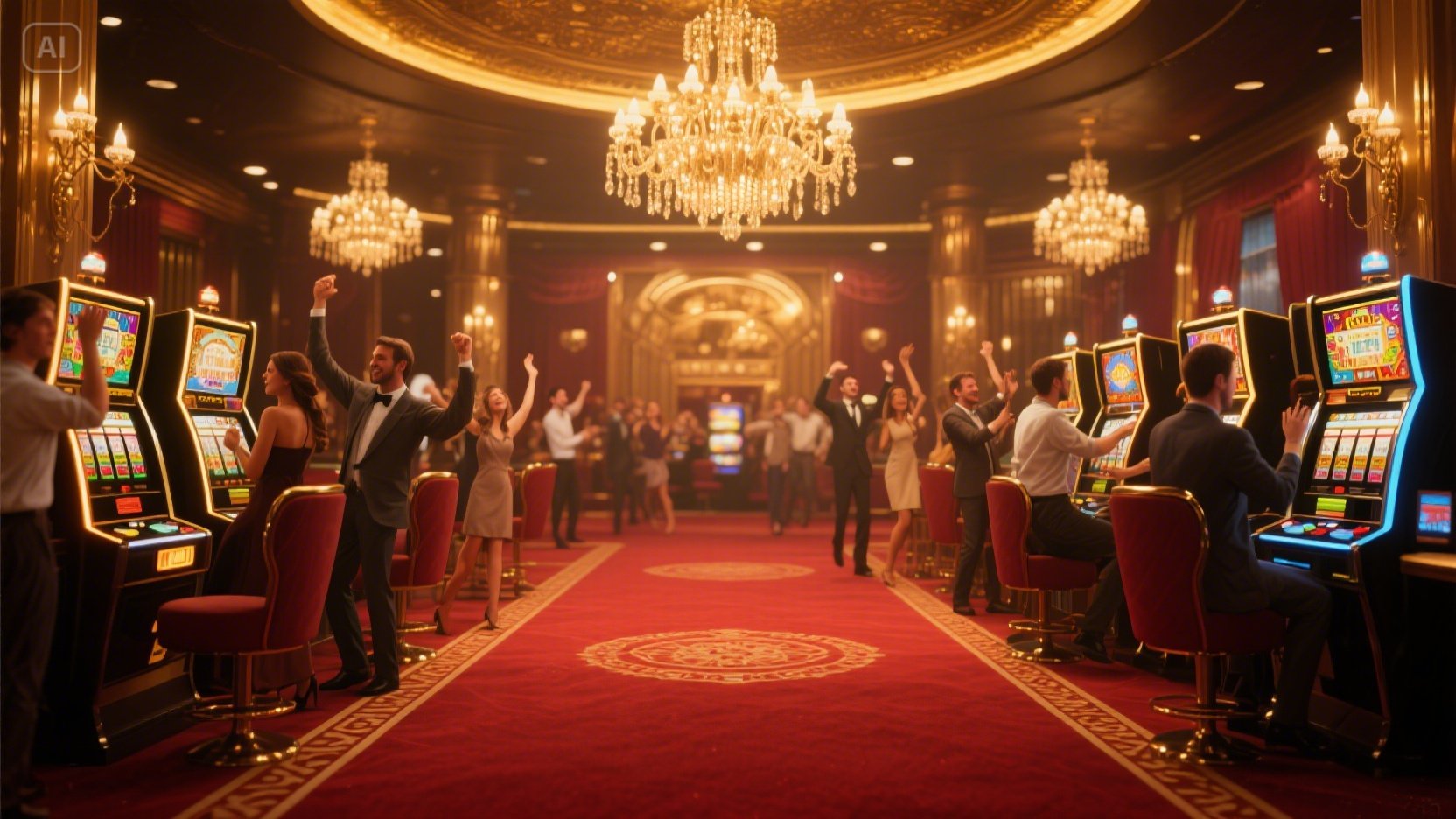 Registration at CardCasino Casino